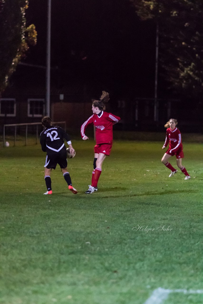 Bild 194 - Frauen SG Krempe/ETSV F. Glueckstadt - TSV Heiligenstedten : Ergebnis: 8:0